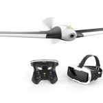 🔥 Bon plan : le pack Parrot Disco + Skycontroller 2 + Cockpit Glasses passe à 500 euros au lieu de 1300