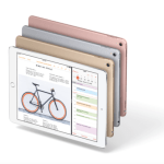 Si vous voulez un iPad, patientez jusqu’à mars 2017