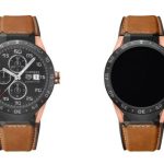 Tag Heuer Connected : voici la version en or à 9000 dollars