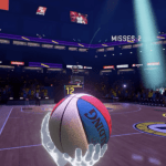 NBA 2KVR le premier jeu de basket-ball en réalité virtuelle disponible sous Android