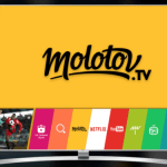 Molotov débarque sur Chromecast, Tizen et WebOS