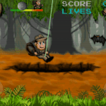 Retro Pitfall Challenge donne un coup de fouet au Google Play Store