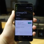 LineageOS 14.1 pense désormais aux petites mains