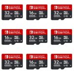 Nintendo Switch : attention aux cartes microSD « officielles » hors de prix