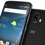 CES 2017 : ZTE officialise le Blade V8 Pro et son double capteur photo