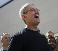 Tim Cook