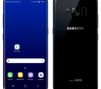 Samsung Galaxy S8 par Benjamin Geskin