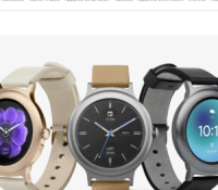 LG Watch Style