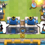 Clash Royale : un nouveau mode 2v2 pour s’affronter entre clans