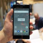 Prise en main du Sony Xperia XZ Premium, un premier avis sur la 4K HDR et le capteur slow-motion