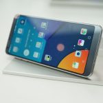 Le LG G6 sous tous les angles