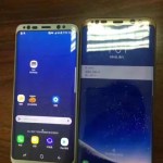 Voici une nouvelle photo des Samsung Galaxy S8 et S8 Plus côte à côte