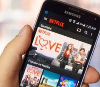 Netflix sur Android