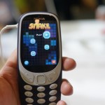 Le nouveau Nokia 3310 sous tous les angles