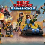 Gameloft lance son clone de Clash Royale, Rival Tactics