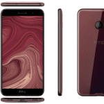 HTC U (Ocean) : un rendu dévoile le design supposé du smartphone sans boutons