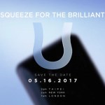 HTC U : des bords à presser et une annonce le mois prochain