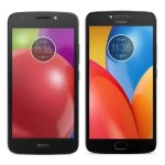 Lenovo Moto E4 et E4 Plus : plein cap vers l’autonomie record à moindre prix