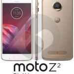 Après le Lenovo Moto Z2 Force, voici le Moto Z2 Play