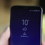 Samsung Galaxy S8 : la mise à jour corrigeant l’écran rouge en cours de déploiement en Europe