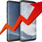 Le Samsung Galaxy S8 explose les records de précommandes en Corée du Sud