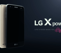 LG X power 2