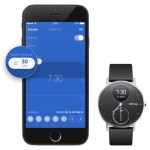 Smart Wake-Up : cette montre Withings vous réveille toujours du bon pied