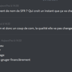 Discutez entre vous et avec nous sur Discord !