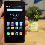 Test express du HiSense Rock : le téléphone qui résiste à une boîte de maïs en métal