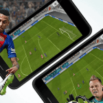 PES 2017 : le jeu mobile siffle le coup d’envoi sur Android