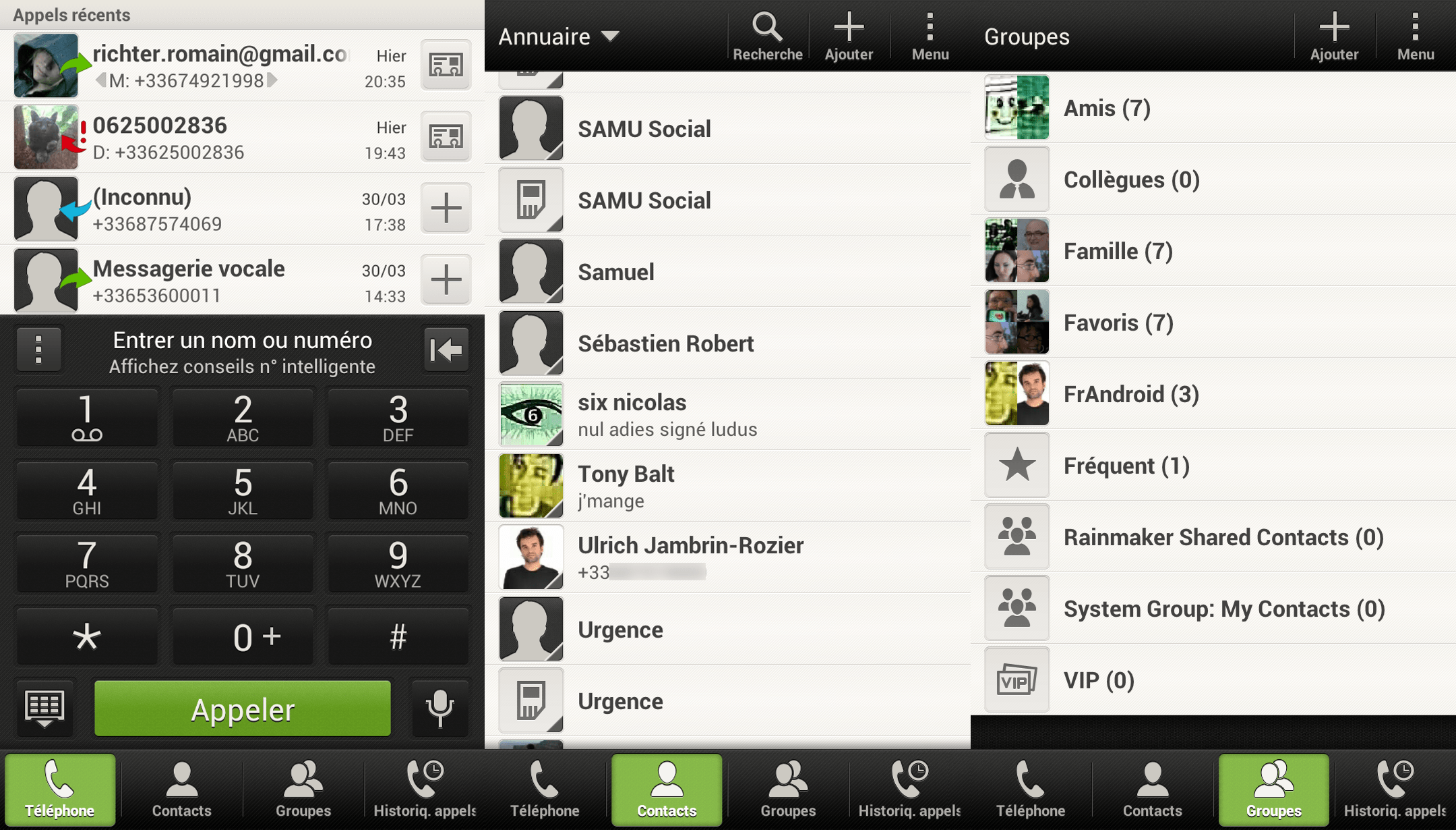 Contacts-HTC-One-X