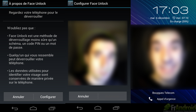 FaceUnlockGalaxyNexus