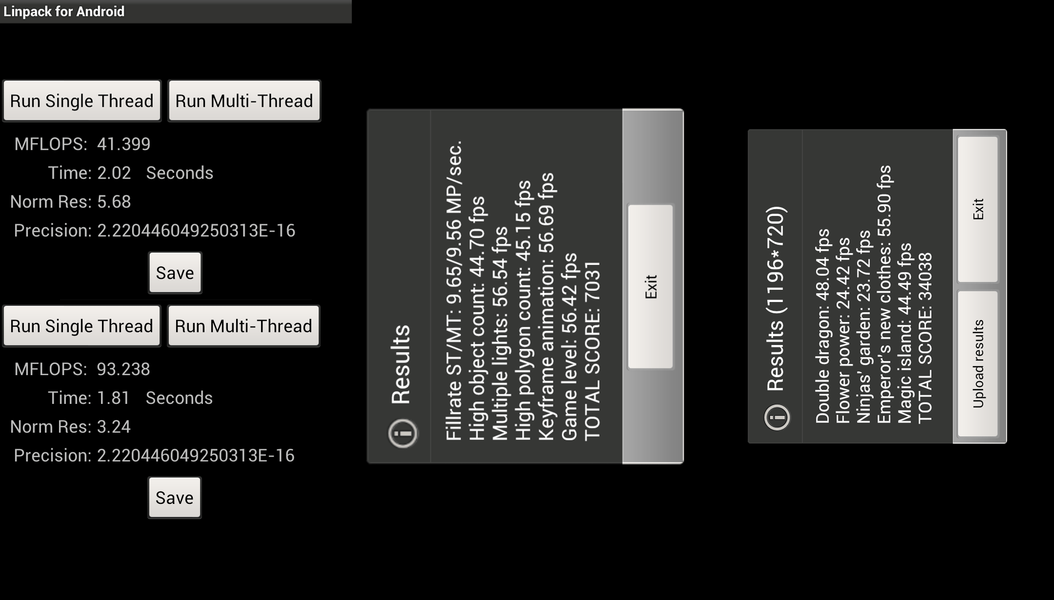 LinPack-An3DBench-An3DBenchXL-HTC-One-X