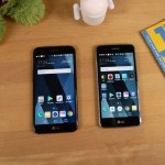 Test des LG K8 2017 et LG K10 2017 : trop cher pour de l’entrée de gamme ?