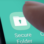 My Knox est mort, vive Secure Folder