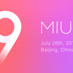 MIUI 9 : lancement imminent et récapitulatif des nouveautés