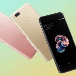 Xiaomi Mi 5X : un milieu de gamme alléchant à moins de 200 euros