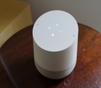 Google Home installé près de ma TV