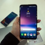 Prise en main du LG V30 : le meilleur challenger face au Samsung Galaxy Note 8