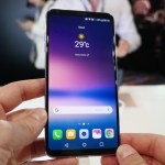 Le LG V30 sous toutes ses coutures : nos photos à l’IFA 2017