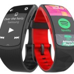 Samsung Gear Fit2 Pro : premières images de la nouvelle montre connectée du coréen