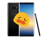 Ce qui cloche avec le Samsung Galaxy Note 8