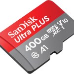 Nouveau record de capacité : SanDisk lance une microSD de 400 Go à l’IFA 2017