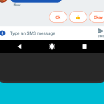 Android Messages pourrait bientôt suggérer des réponses intelligentes