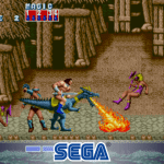 Golden Axe : le beat them all de Sega disponible sur le Play Store