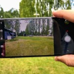 LG V30 : nous avons testé sa double caméra