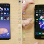 Speedtest Samsung Galaxy Note 8 vs OnePlus 5 : qui est le plus rapide ?