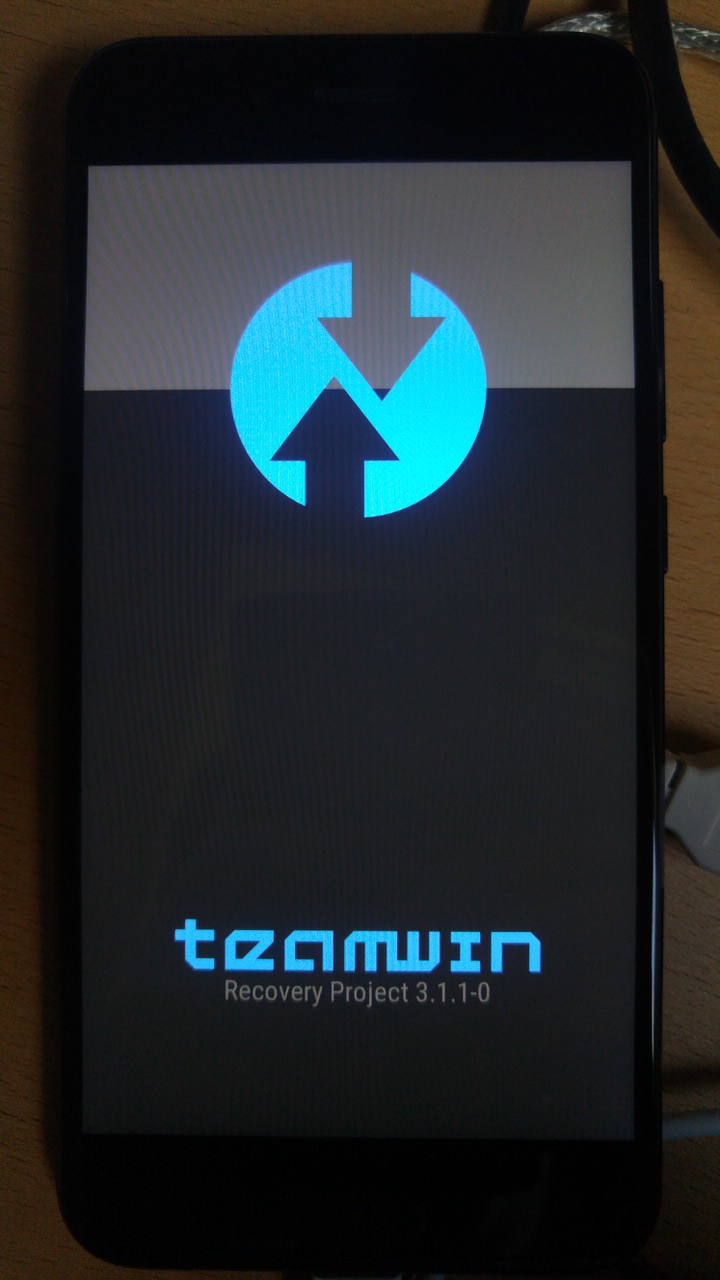 tuto-xiaomi-mi-5x-android-one-recvery-twrp-splash