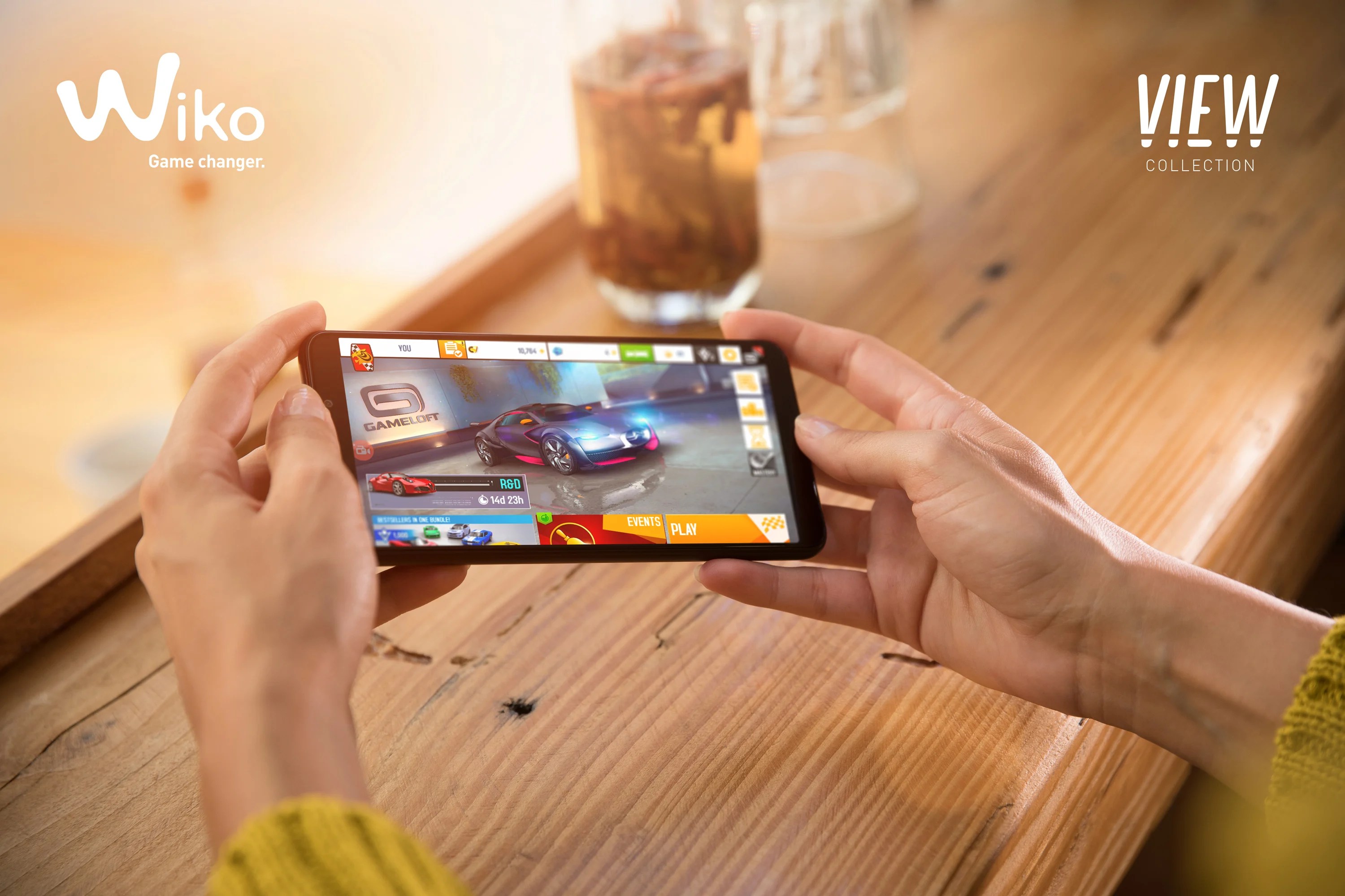wiko-view-gaming