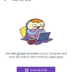 Google Allo : la version Web compatible iOS et avec d’autres navigateurs